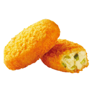 8 Jalapeno Cream